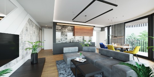 II ETAP Nowa Inwestycja - Bursztynowe Apartamenty
