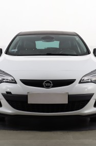 Opel Astra J , Skóra, Navi, Xenon, Bi-Xenon, Klimatronic, Tempomat,-2