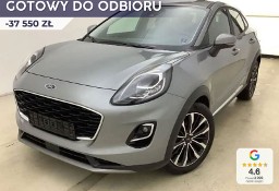 Ford Puma II Titanium X 1.0 EcoBoost Titanium X 1.0 EcoBoost 125KM / Pakiet Driver