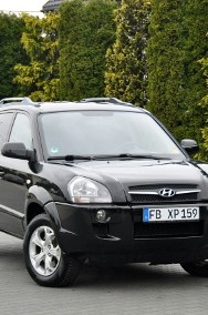Hyundai Tucson 2.0i(141KM)*Lift*Skóry*Klimatronik*Grzane Fotele*Reling*I Wł*Alu16"A-2