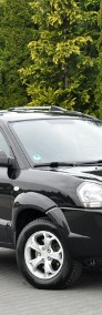 Hyundai Tucson 2.0i(141KM)*Lift*Skóry*Klimatronik*Grzane Fotele*Reling*I Wł*Alu16"A-3