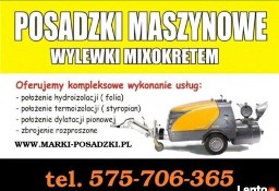 Wylewki -Posadzki Maszynowe.. Warszawa 