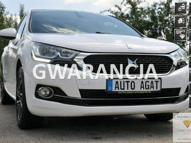 Citroen DS4 nawi*bluetooth*gwarancja*zestaw głośnomówiący*led*-1