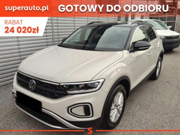 Volkswagen T-Roc Life Plus 1.5 TSI DSG Life Plus 1.5 TSI 150KM DSG