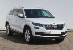 Skoda Kodiaq , Salon Polska, Serwis ASO, Automat, Klimatronic, Tempomat,