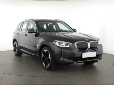 BMW X3 G01 iX3 , SoH 97%, Serwis ASO, Automat, Skóra, Navi, Klimatronic,-1