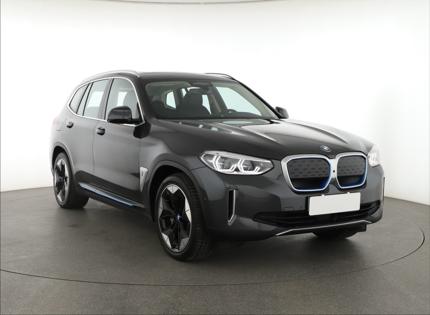 BMW X3 G01 iX3 , SoH 97%, Serwis ASO, Automat, Skóra, Navi, Klimatronic,