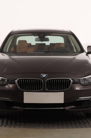 BMW SERIA 3 , Salon Polska, Skóra, Navi, Klimatronic, Tempomat,-2