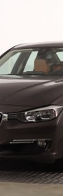 BMW SERIA 3 , Salon Polska, Skóra, Navi, Klimatronic, Tempomat,-3