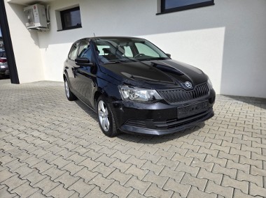 Skoda Fabia III 3-1
