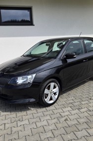 Skoda Fabia III 3-2