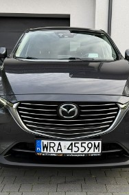 Mazda CX-3 BI-XENON*HUD*Grzane*Fotele*Kamera*Cofania*Czujniki*Park*ASO*Zarejest-2