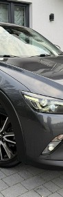 Mazda CX-3 BI-XENON*HUD*Grzane*Fotele*Kamera*Cofania*Czujniki*Park*ASO*Zarejest-3