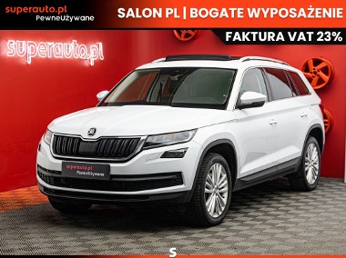 Skoda Kodiaq 2.0 TDI 4x4 DSG 2.0 TDI 4x4 DSG 190KM-1