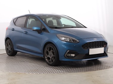 Ford Fiesta IX , Salon Polska, VAT 23%, Klima, Tempomat, Parktronic-1