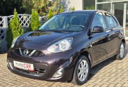 Nissan Micra IV