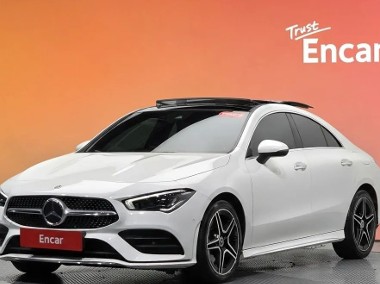 Mercedes-Benz Klasa CLA