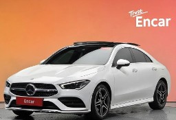 Mercedes-Benz Klasa CLA C118/X118 CLA250 4MATIC 2021 Bezwypadkowy