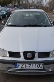 SEAT Ibiza III bardzo dobry stan. Aktualne opłaty-2