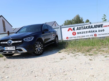 Mercedes-Benz Klasa GLC I (2015-2022)-1