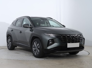 Hyundai Tucson , Serwis ASO, Automat, VAT 23%, Navi, Klimatronic, Tempomat,-1