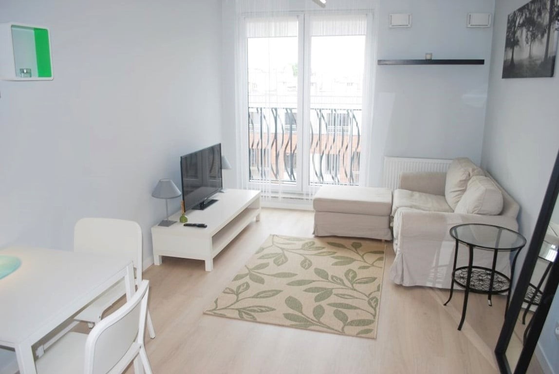 Mieszkanie na wynajem, 37 m² Nadodrze, Stanisława Dubois