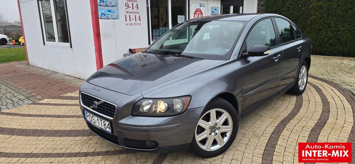 Volvo S40 II