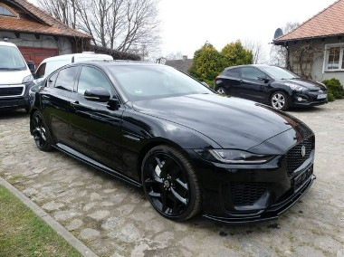 Jaguar XE I Jaguar XE P300 AWD 300R Sport MAXTON DESIGN Matrix-LED Head-up-Displ-1