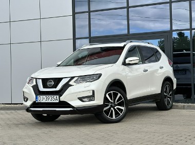 Nissan X-trail III Salon PL, Kamera360, Panorama, Grzane fotele, Full LED, Navi GWARANC-1