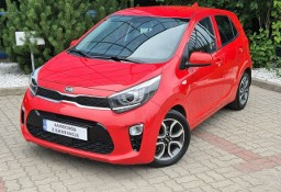 Kia Picanto II GWARANCJA * automat * led * fv23 % serwisowany * duzy ekran * warsza