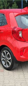 Kia Picanto II GWARANCJA * automat * led * fv23 % serwisowany * duzy ekran * warsza-4