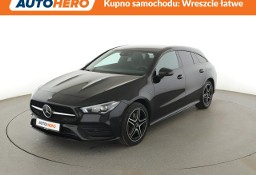 Mercedes-Benz Klasa CLA C118/X118 Mercedes-Benz Klasa CLA FV23 250e PHEV Shooting Brake AMG Line Navi Tempomat MBUX Kamera LED