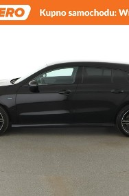 Mercedes-Benz Klasa CLA FV23 250e PHEV Shooting Brake AMG Line Navi Tempomat MBUX Kamera LED-2