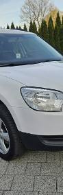 Skoda Yeti I 2.0 110 KM Klima, Elektryka, Zadbany-3