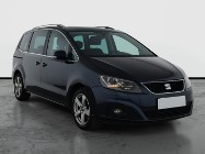 SEAT Alhambra II , DSG, 7 miejsc, Xenon, Bi-Xenon, Klimatronic, Tempomat,