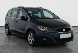 SEAT Alhambra II , DSG, 7 miejsc, Xenon, Bi-Xenon, Klimatronic, Tempomat,