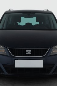 SEAT Alhambra II , DSG, 7 miejsc, Xenon, Bi-Xenon, Klimatronic, Tempomat,-2