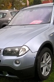 BMW X3 I (E83)-2