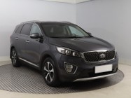 Kia Sorento III Salon Polska, 185 KM, Automat, 7 miejsc, Skóra, Navi, Xenon,