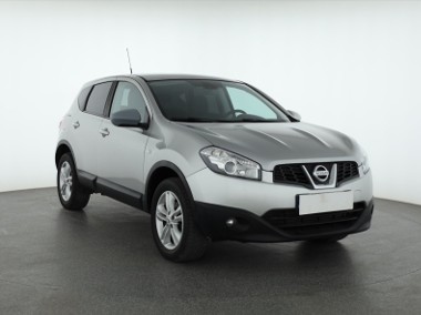 Nissan Qashqai I , Salon Polska, Klimatronic, Tempomat, Parktronic-1