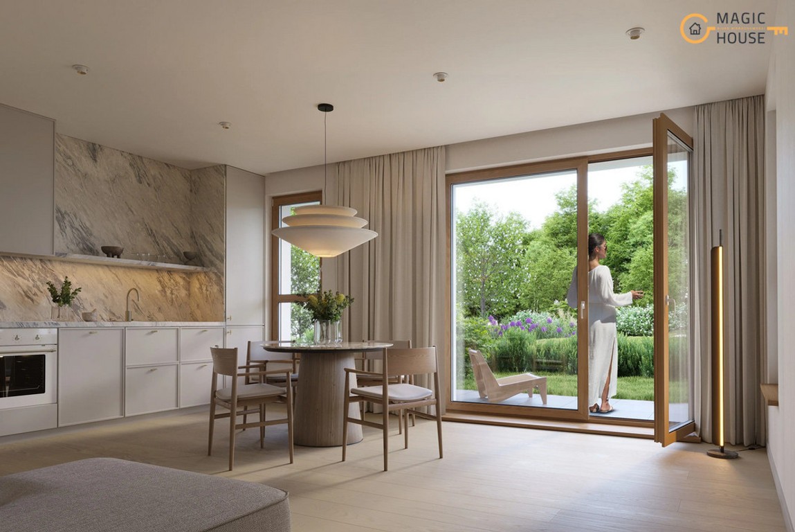 Apartament premium 600 m od plaży | Brzeźno - Ansicht 3