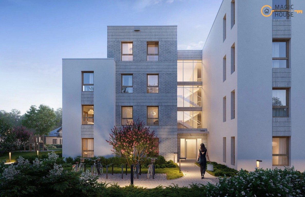 Apartament premium 600 m od plaży | Brzeźno - Ansicht 4