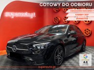 Mercedes-Benz Klasa C W205 300 de 4-Matic AMG 300 de 4M Pakiet AMG Premium + Zimowy + Dach pano