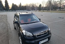 Kia Soul Gaz BRC klima relingi krajowy z czerwonym wnętrzem