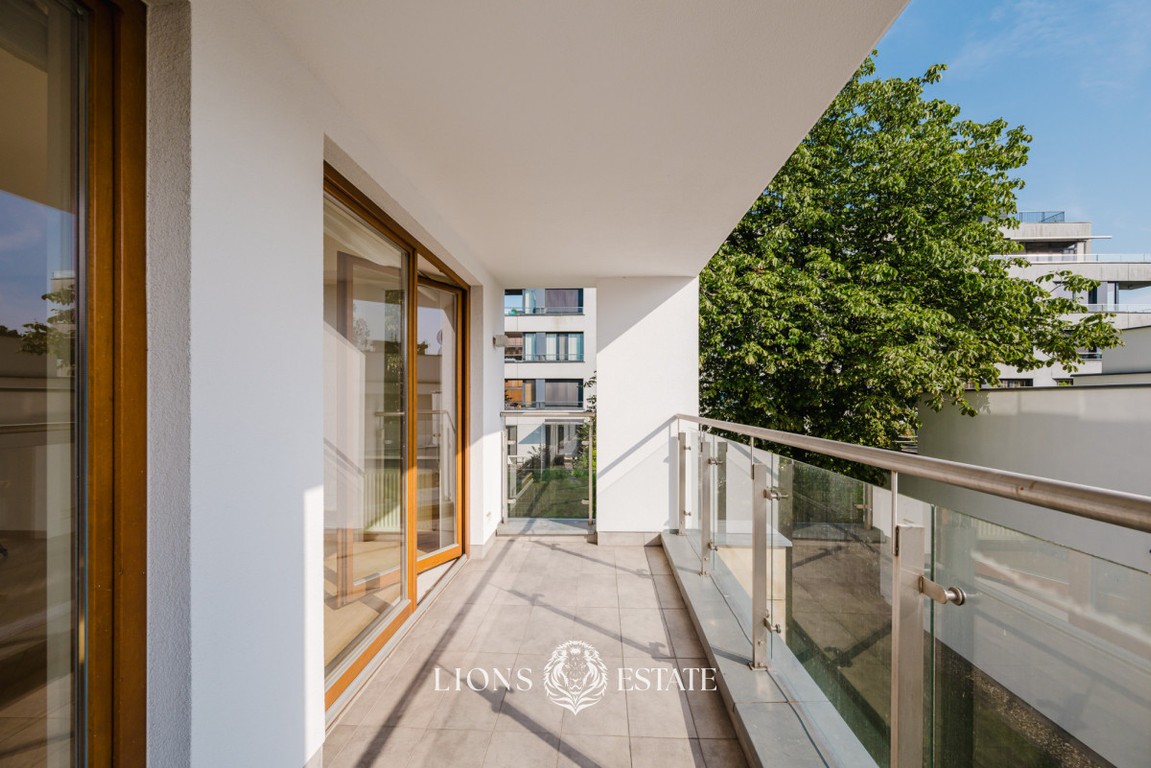 Elegancki apartament | 4 sypialnie| Taras - Widok 4