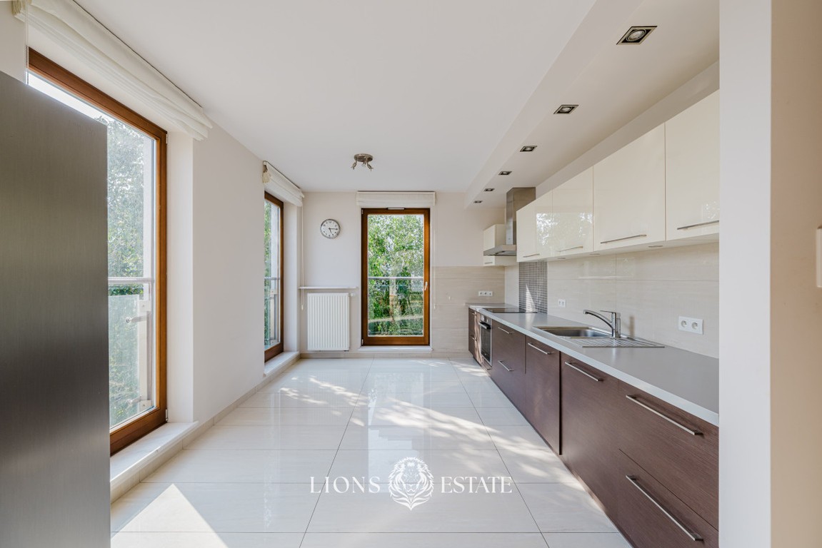 Elegancki apartament | 4 sypialnie| Taras - Widok 5