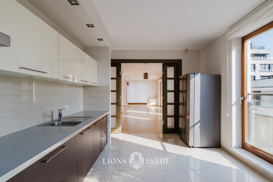 Elegancki apartament | 4 sypialnie| Taras - Widok 6