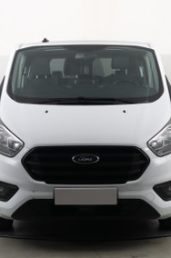 Ford Transit Custom , L2H1, VAT 23%, 9 Miejsc-2