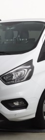 Ford Transit Custom , L2H1, VAT 23%, 9 Miejsc-3