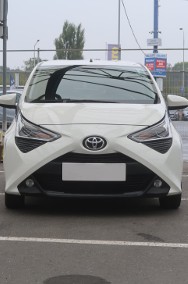 Toyota Aygo , Salon Polska, Klima-2